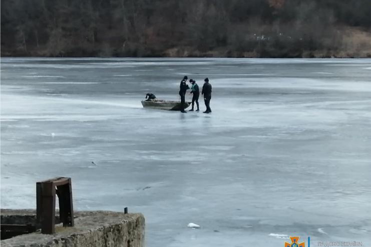 В Одесской области произошла трагедия на льду