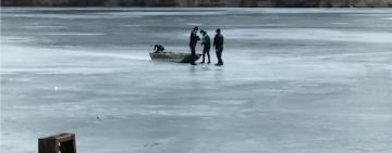 В Одесской области произошла трагедия на льду