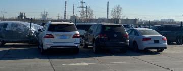  Полиция обнаружила схему нелегальной растаможки авто в Одесской области