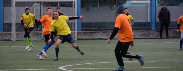  Відкрита першість з міні-футболу серед дорослих