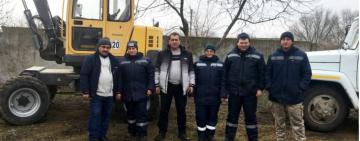 У Павлівській громаді ліквідували КП 