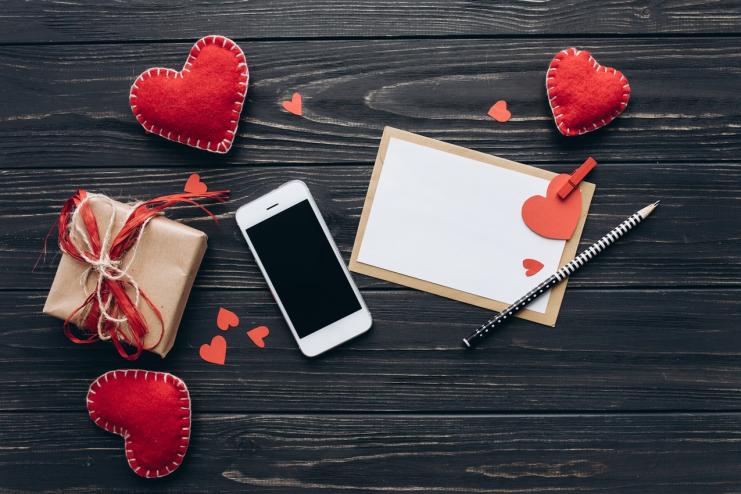 День св.Валентина: какие подарки украинцам подготовили мобильные операторы?