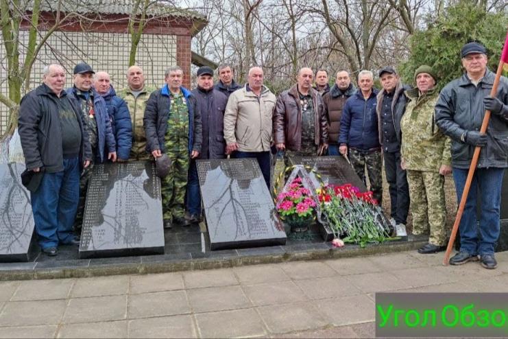 Виват, шурави! В Килии сегодня чествовали воинов Афганистана (фоторепортаж)