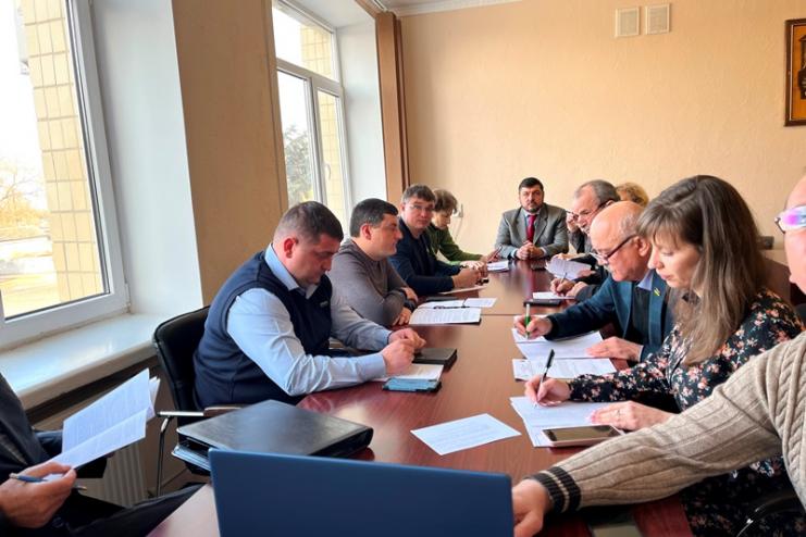 Болградский райсовет не поддержал программу нацсопротивления