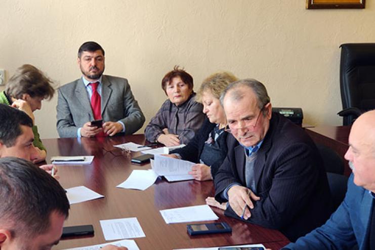 Хто "прославив" Болградщину, або "поіменне голосування питань щодо нацспротиву"