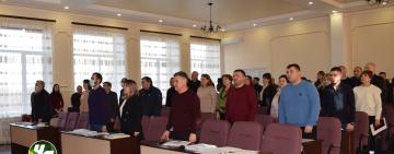 Депутати Арцизької міськради затвердили важливе звернення до мешканців громади