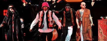 Kalush Orchestra погодився представляти Україну на Євробаченні 