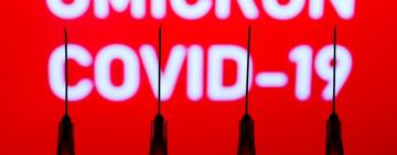 В Україні виявили новий варіант штаму Омікрон