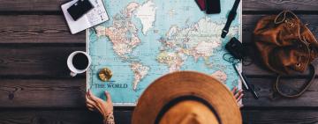 Крупный лоукостер отложил запуск рейсов по 16 направлениям из Украины