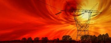 На Землю приближается магнитная буря: штормить будет 4 дня