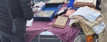 Жители Арциза входили в банду, грабившую элитные дома: 