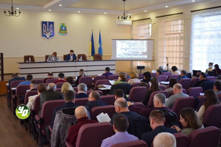 Ремонт доріг в Арцизькій громаді: які ділянки відремонтують у 2022 році?
