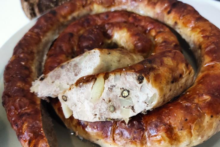 Смачний день. ПОЛЬСЬКІ КОВБАСКИ