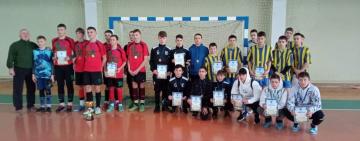 Футболісти Саратської громади бронзові призери чемпіонату Одеської області