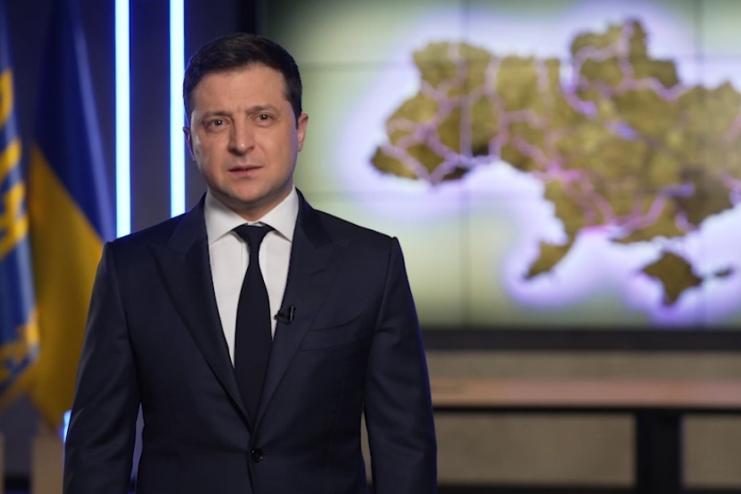 Звернення президента України 