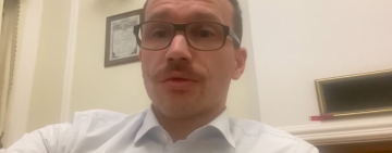 "...тихо, ша. Без кіпіша”: міністр Малюська звернувся до ув’язнених (ВІДЕО)