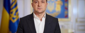 Зеленский анонсировал налоговые каникулы в Украине