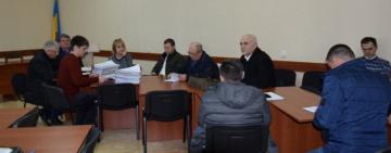 Члени земельної комісії Саратської селищної ради соботували засідання