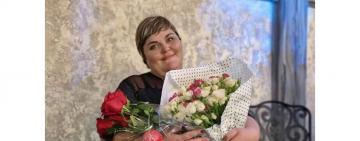 Людмила Лунгу - любимая "градоначальница"!