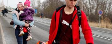 "Для нас они - не беженцы! Это наши гости"