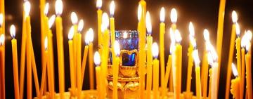 Расписание Богослужений в храмах г. Арциз с 14 по 20 марта