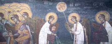 Расписание Богослужений в храмах г. Арциз с 21 по 27 марта