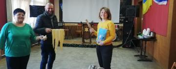 Домашня локшина для українських захисників!