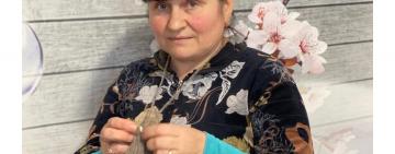 Чтобы нашим бойцам было тепло