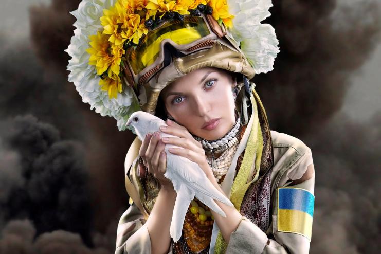 Українські вірші, написані за кордоном: творче послання арцизької поетеси