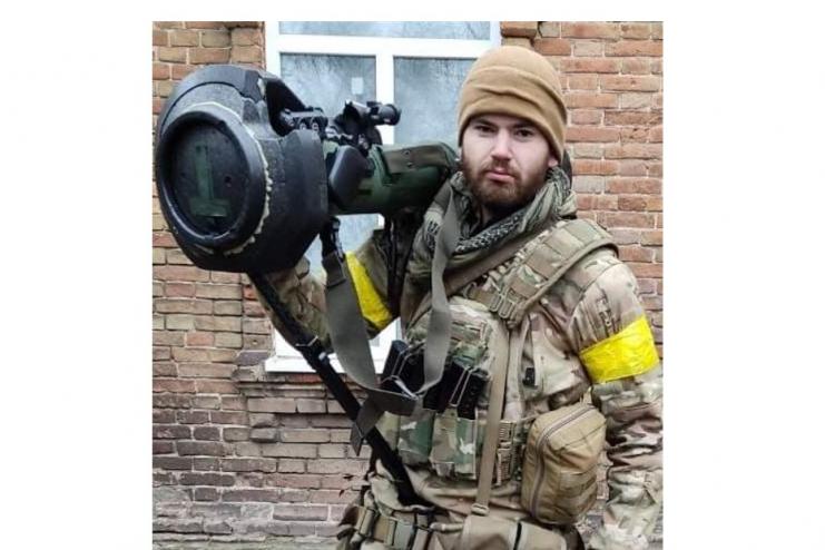 Лист з передової