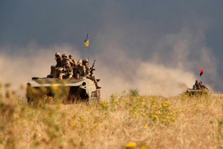 Абревіатури воєнного часу