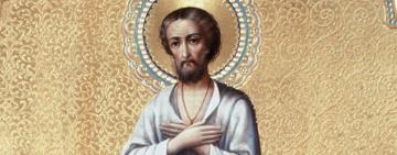 30 марта. Память святого праведного Алексия, человека Божьего