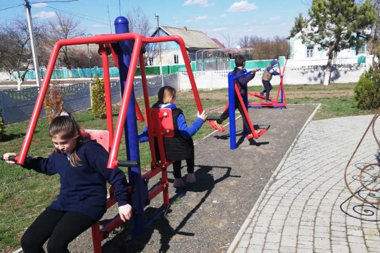 Всемирный День здоровья в Веселой Долине