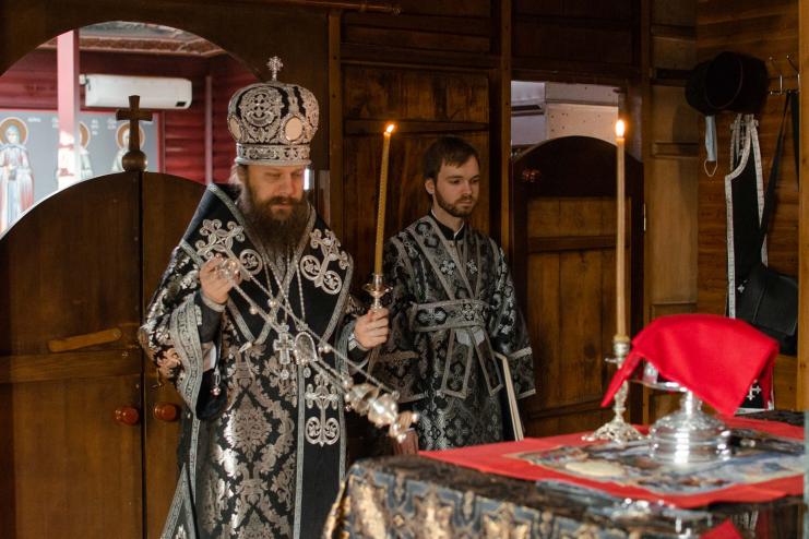 19 апреля состоится архипастырский визит высокопреосвященнейшего Виктора, архиепископа Арцизского