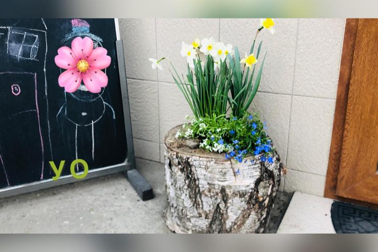Ринок в Арцизі сповнений метушні, поспіху, галасливих розмов...