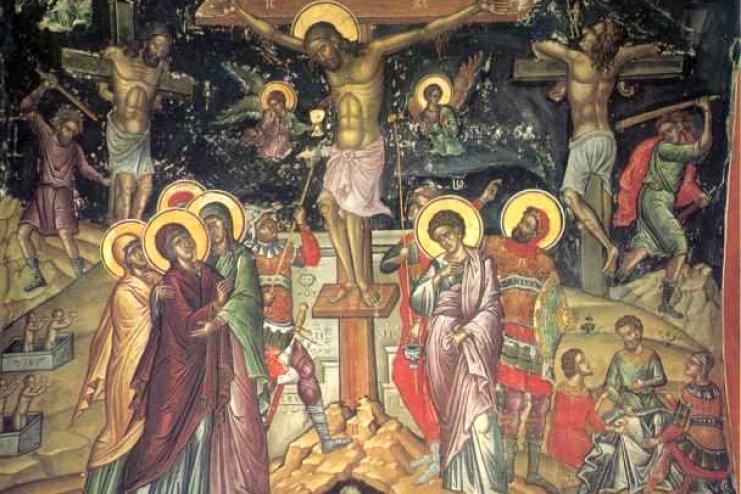 22 апреля. Страстная Пятница