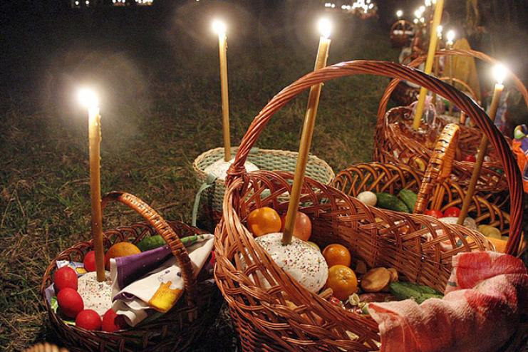 О Пасхальном Богослужении