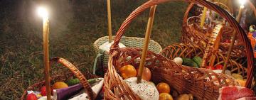 О Пасхальном Богослужении