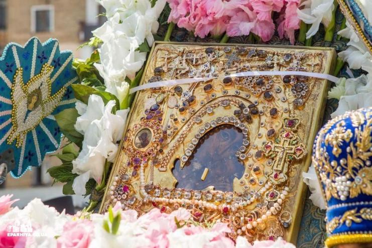 27 апреля. Касперовской Иконы Пресвятой Богородицы