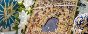 27 апреля. Касперовской Иконы Пресвятой Богородицы