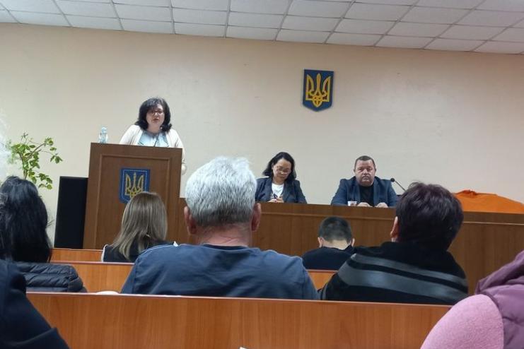 Тарутинские депутаты приняли Программу поддержки переселенцев