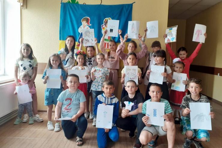 "Чарівна краса вишиванки"