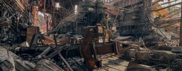 "Ми виконали обов'язок до кінця": дружина захисника "Азовсталі" зачитала його листа у Стамбулі