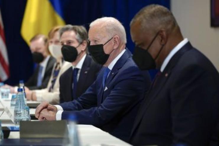 Воєнна допомога Україні: представники понад 40 країн світу знову зберуться разом 23 травня