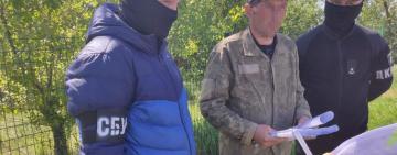 СБУ запобігла проникненню російської агентури до лав бойового підрозділу ЗСУ (відео)