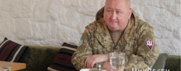 Історичний шанс для України: треба йти і забирати Донбас та Крим – генерал Марченко