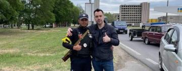 Арестович, Кубраков и Найем: Измаил сегодня посетили официальные лица