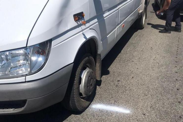 Поліцейські розслідують обставини ДТП в Ізмаїльському районі, під час якої травмувався 12-річний хлопчик 