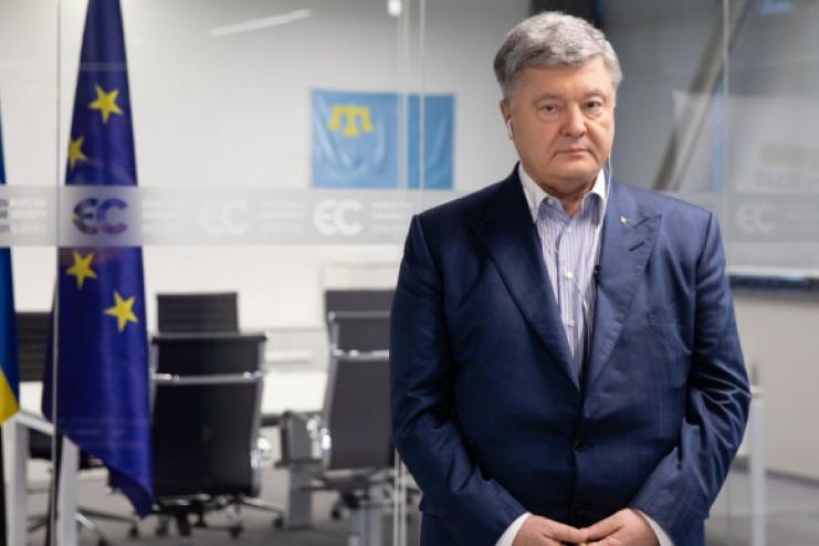ЧОМУ  ПОРОШЕНКА НЕ ВИПУСТИЛИ З УКРАЇНИ? 