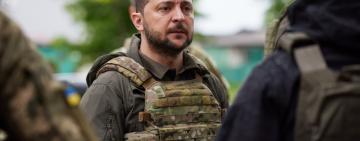 Зеленський пропонує прибрати панельні будинки по всій Україні